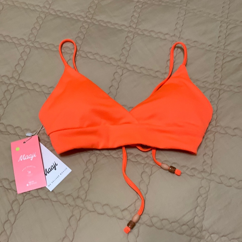 Maaji Orange Poppy